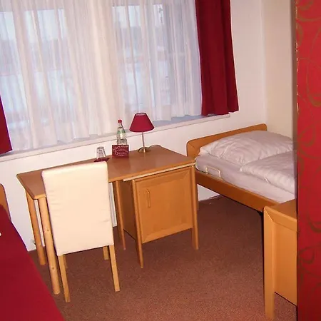 Hotel Zum Alten Fahrhaus